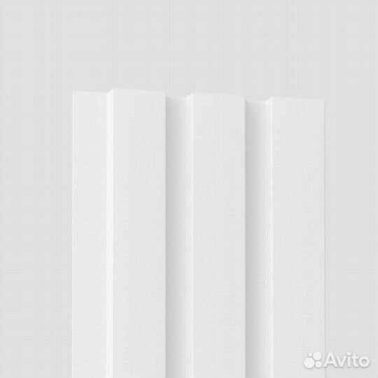 Стеновая панель с акустическим эффектом