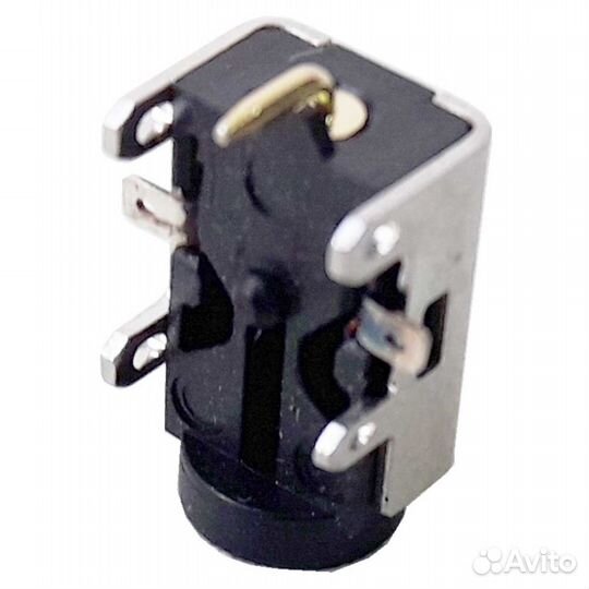 Разъем питания ноут. Asus PC 1001. Отп. в регионы