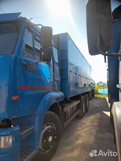 КАМАЗ 65117-62, 2011