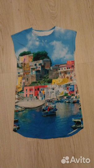 Платье для девочки 152