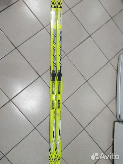 Лыжи беговые в ассортименте