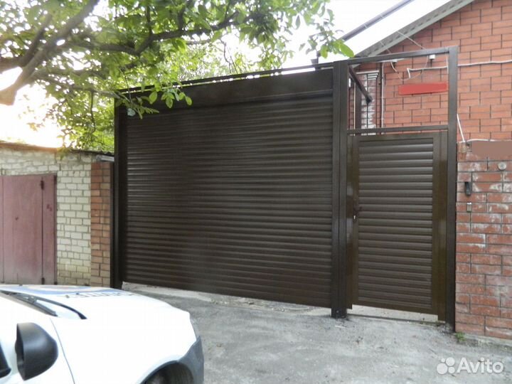 Рольставни