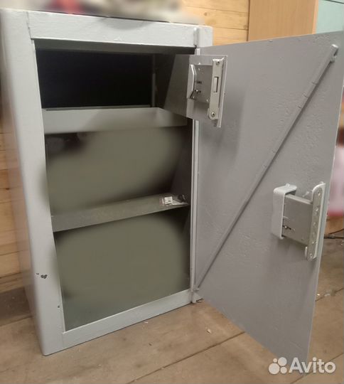 Сейф металлический СССР
