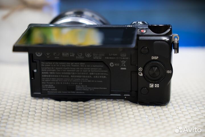 Sony Alpha NEX-5R kit 16-50mm (Б.У)