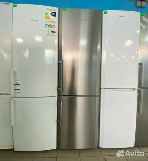 Холодильники бу с гарантией и доставкой