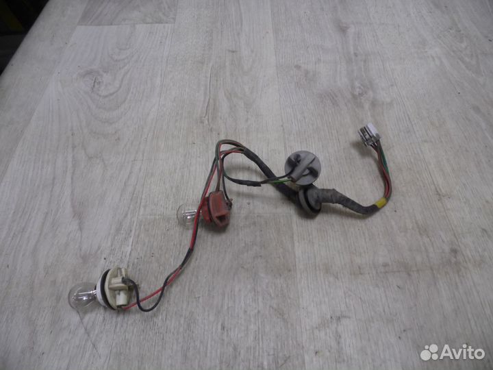 Проводка фонаря заднего правого Kia Spectra 2001-2