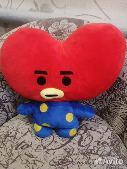 BT21 tata bts