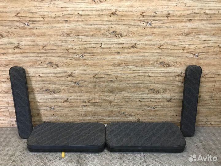 Сиденья багажного отсека задняя УАЗ Симбир 31622
