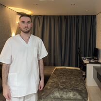 Массаж Восстановительная телесная сессия