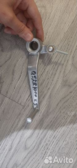 Лапка кпп suzuki gsx-r k3