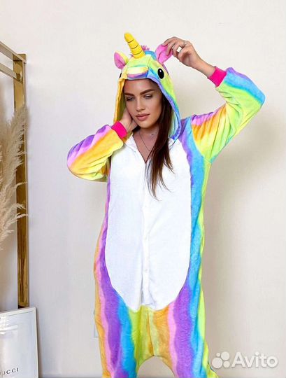 Кигуруми рост 140-150