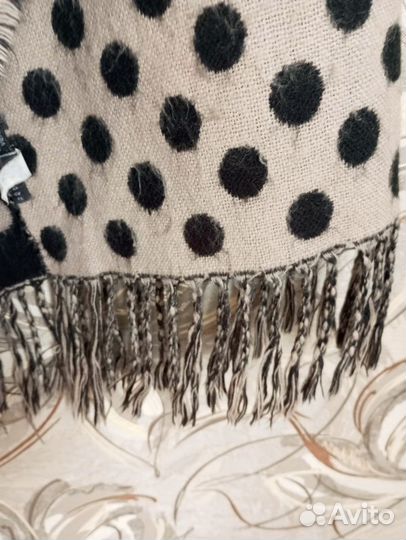 Шарф женский теплый