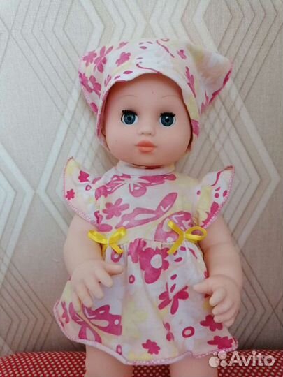 Пупс (девочка), 33 см