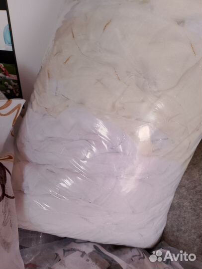 Отходы обрезки вуаль синтетика полиэстер