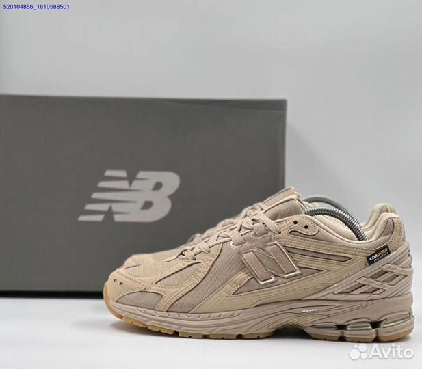 Кроссовки New Balance 1906R Bage (Арт.62146)