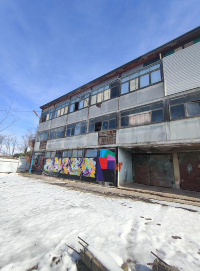 Производство, 60 м²