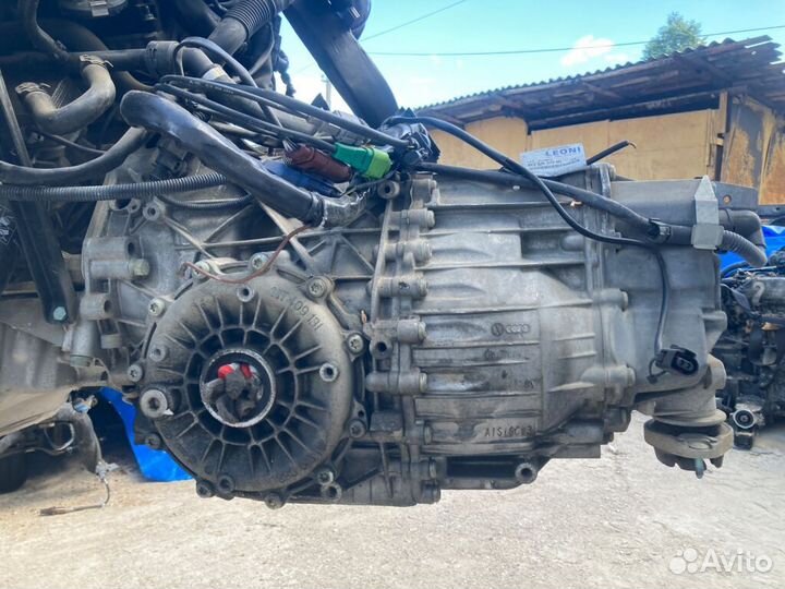 АКПП Audi A4 avant