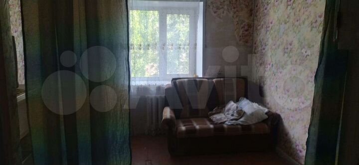 Комната 14 м² в 1-к., 4/5 эт.