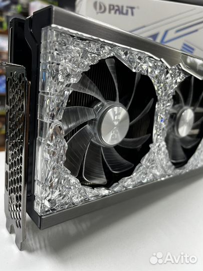 Видеокарта новая Palit GameRock RTX3080ti