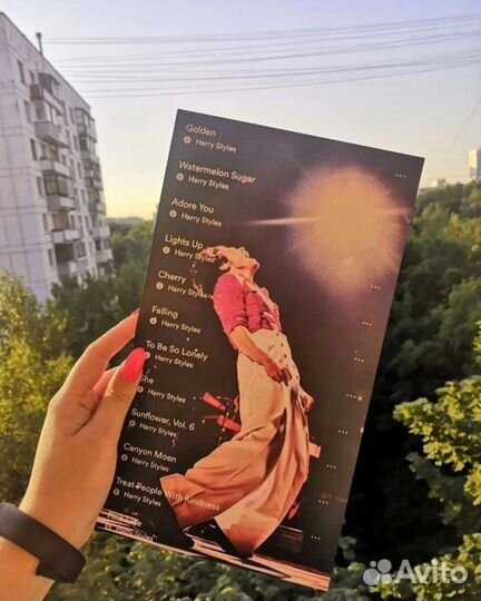 Плакат Harry Styles