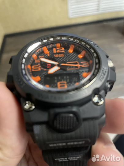 Мужские наручные часы