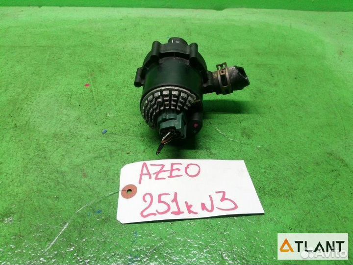 Помпа nissan leaf