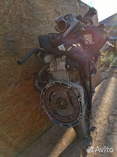 Двигатель M166.990 Mercedes W168