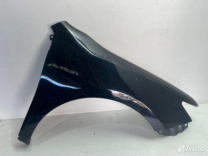 Крыло переднее правое Toyota Camry V50/V55