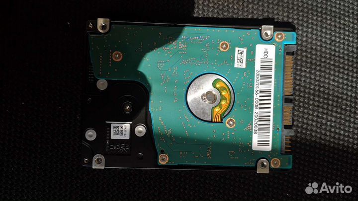 Жесткий диск 500gb. 2.5