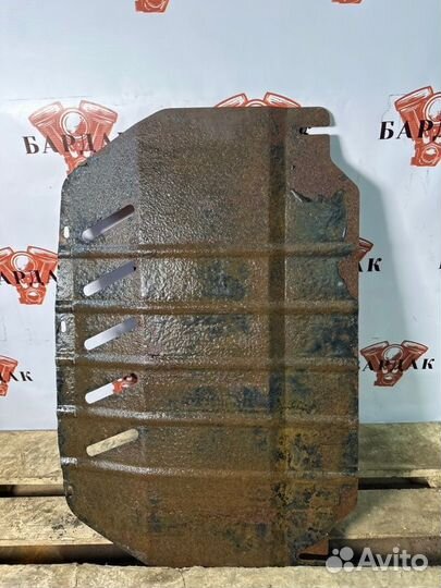 Защита двигателя Kia Cerato седан G4FC 2009