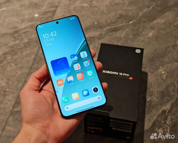 Xiaomi 15 Pro, 12/256 ГБ