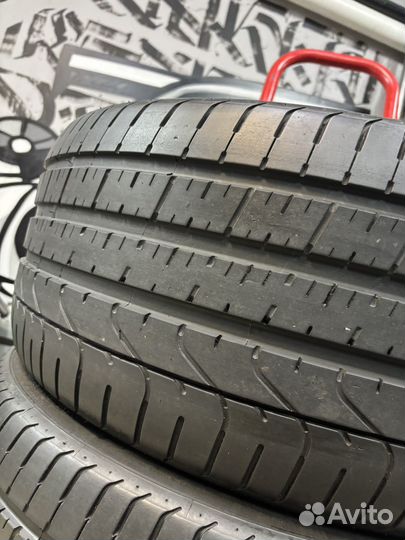 Pirelli P Zero 295/40 R21