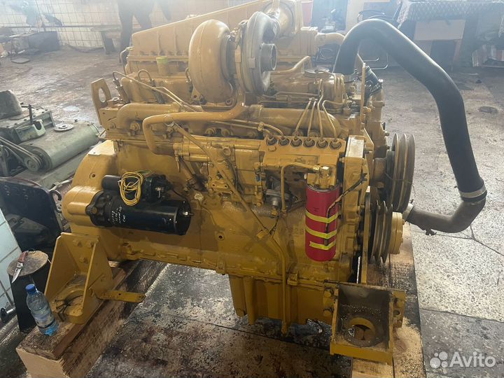 Caterpillar 3306 330лс