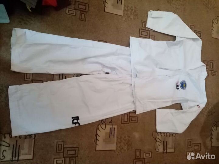 Кимоно для дзюдо 160