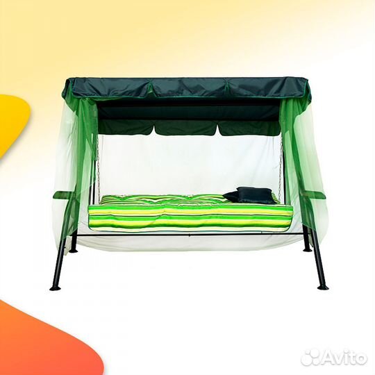 Качели садовые Sundays Garden Варна-3 с1474