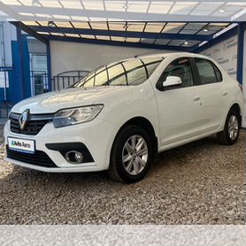 Renault Logan 1.6 МТ, 2019, 81 745 км