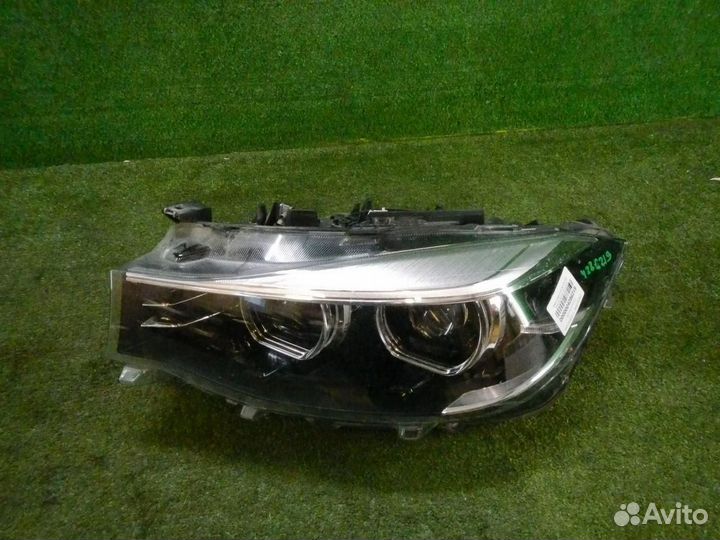 Фара левая BMW 3-Series Gran Turismo