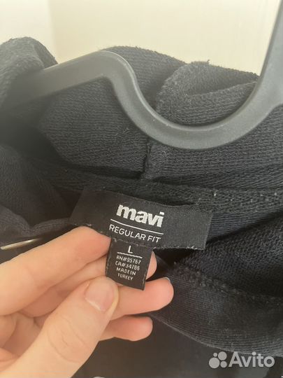 Толстовка мужская mavi