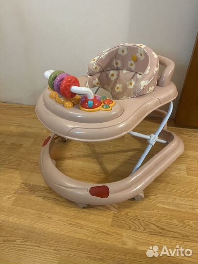 Ходунки happy baby