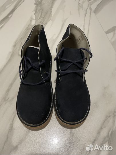 Ботинки подростковые, размер 38