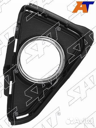 Оправа птф toyota RAV4, toyota RAV4 A4 13-19
