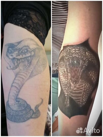 Tату мастер