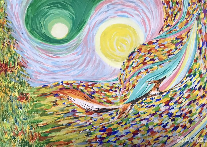 Картины на заказ