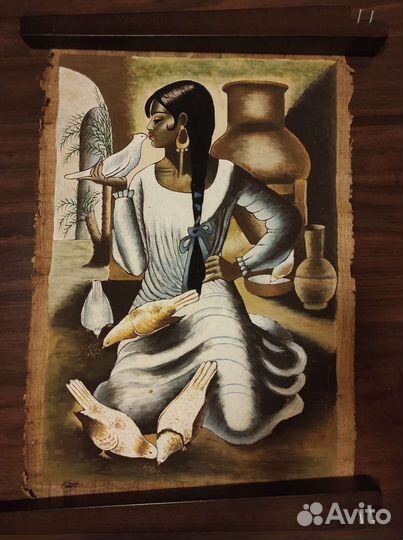 Папирус из египта