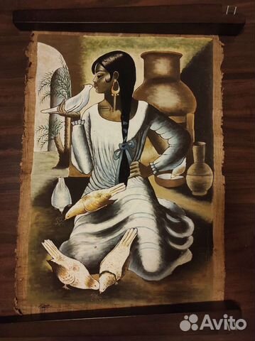 Папирус из египта