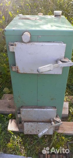 Котел отопительный