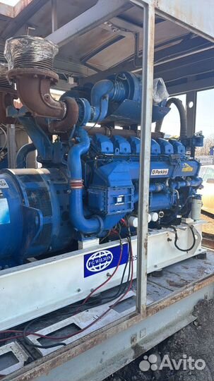 Электростанция 1мгвт