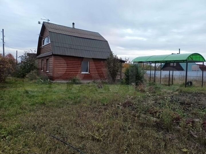 Дом 74 м² на участке 14 сот.