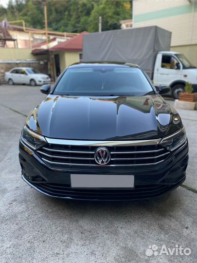 Volkswagen Jetta 1.4 AT, 2018, 80 000 км