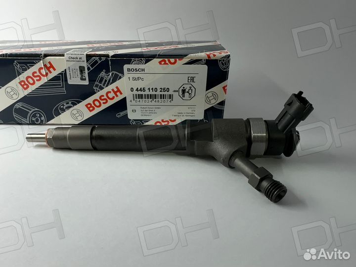 Форсунка 0445110250